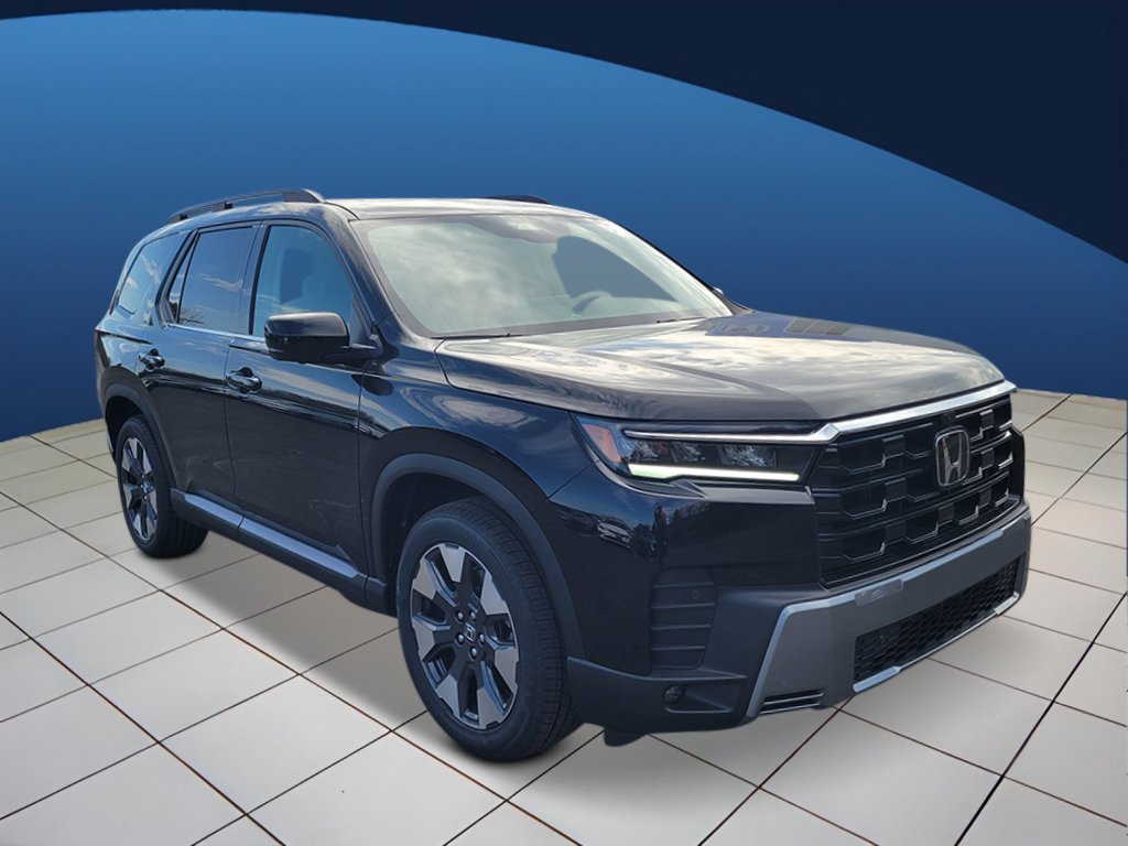 New 2026 Honda Pilot Elite image 7