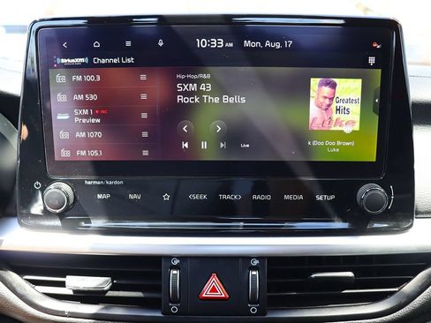 Used 2023 Kia Forte GT FWD image 46