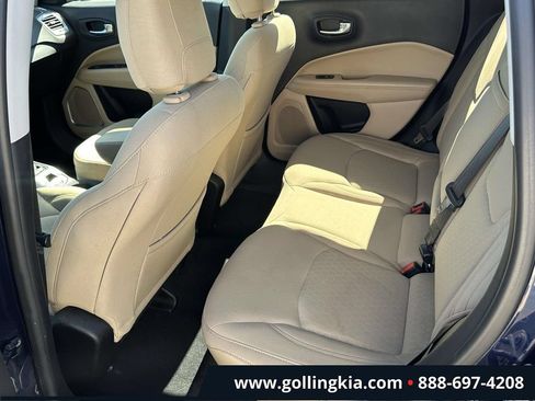 Used 2018 Jeep Compass Sport AWD/4WD image 11