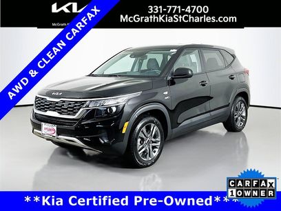 Certified 2023 Kia Seltos LX