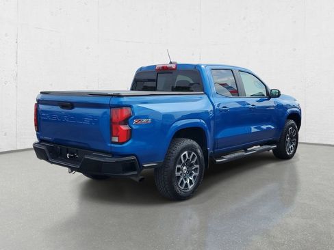 Used 2023 Chevrolet Colorado Z71 w/ Z71 Convenience Package 2 AWD/4WD image 7