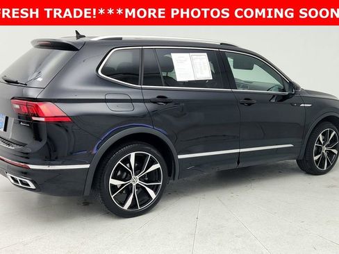 Used 2024 Volkswagen Tiguan SEL R-Line image 8