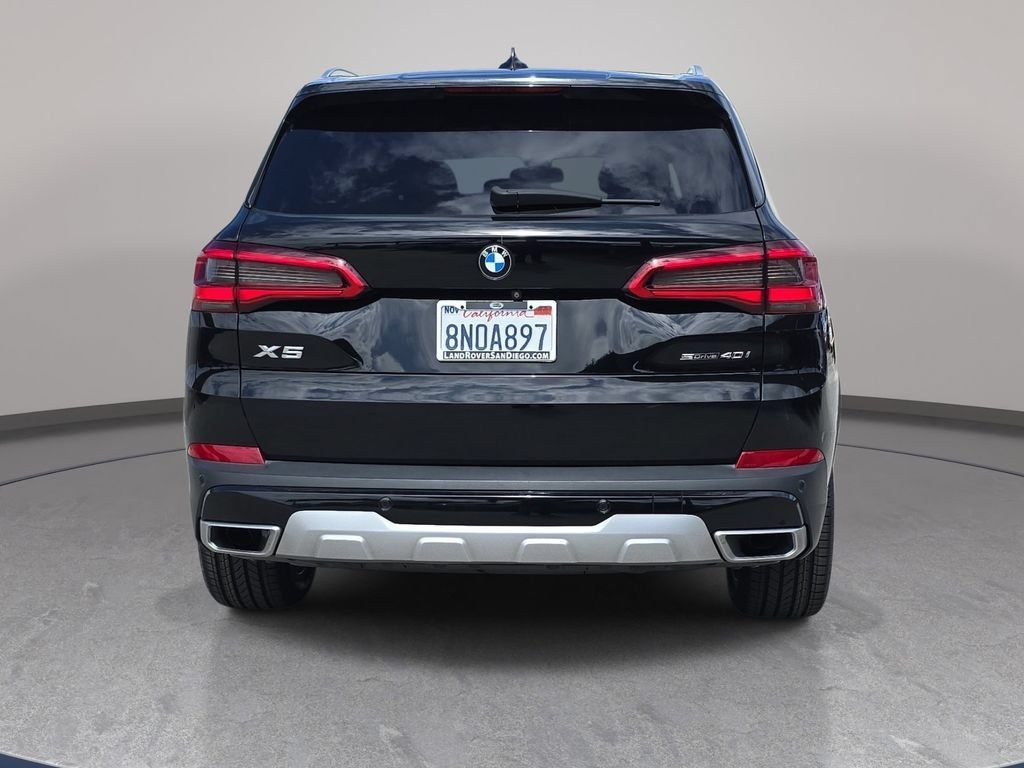 Used 2020 BMW X5 sDrive40i w/ Convenience Package RWD image 7
