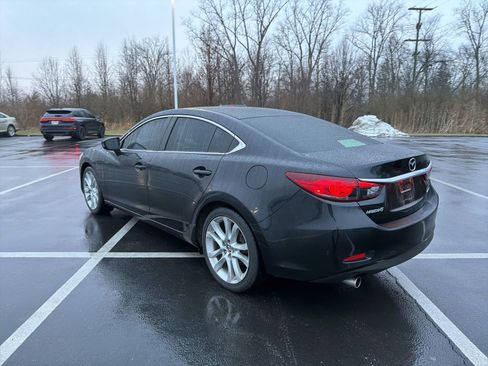 Used 2016 MAZDA MAZDA6 Touring image 4
