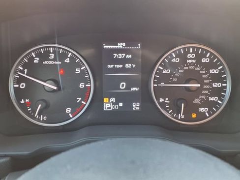 New 2026 Subaru Forester Premium AWD/4WD image 20