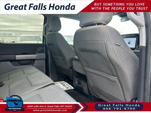 Used 2024 Ford F150 XLT AWD/4WD image 26