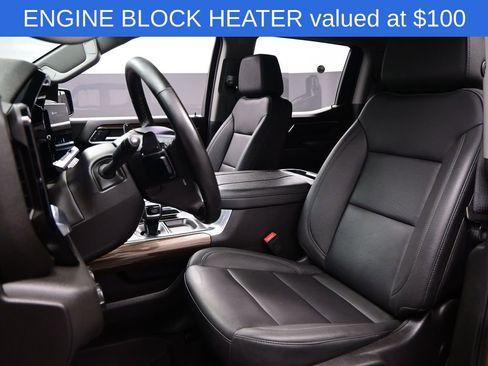 Used 2025 Chevrolet Silverado 1500 LT Trail Boss w/ Convenience Package II image 9