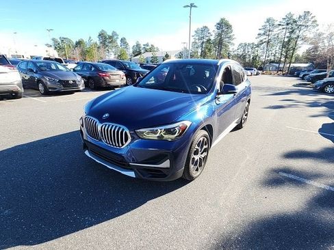 Used 2020 BMW X1 xDrive28i image 2