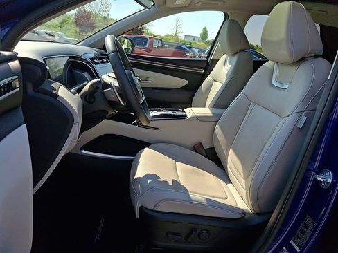Used 2024 Hyundai Tucson Limited AWD/4WD image 16