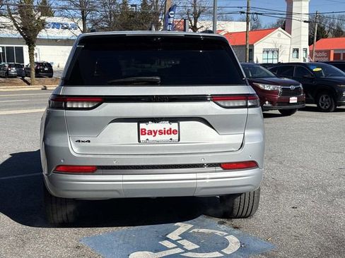 New 2026 Jeep Grand Cherokee Limited AWD/4WD image 19