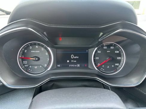 Used 2023 Chevrolet TrailBlazer ACTIV w/ Sun and Liftgate Package AWD/4WD image 21