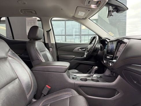 Used 2020 Chevrolet Traverse Premier AWD/4WD image 12