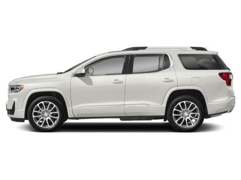 Used 2023 GMC Acadia Denali w/ Denali Ultimate Package AWD/4WD image 6