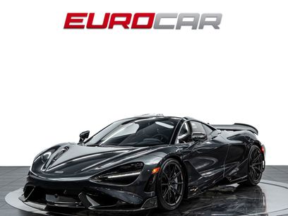 Used 2021 McLaren 765LT