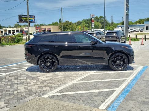 New 2026 Land Rover Range Rover Velar Belgravia AWD/4WD image 6
