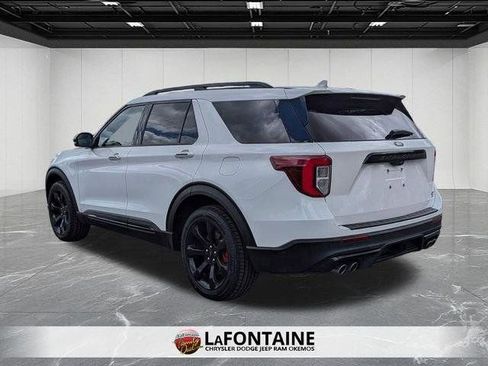 Used 2022 Ford Explorer ST w/ Equipment Group 401A AWD/4WD image 3