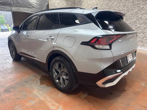 Used 2023 Kia Sportage SX FWD image 5