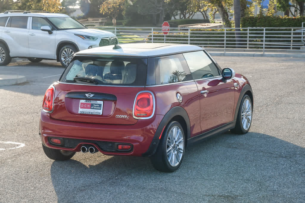 Used 2018 MINI Cooper S FWD image 10