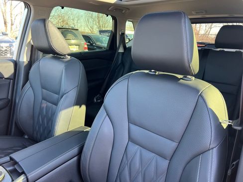 New 2026 Nissan Rogue Platinum w/ Platinum Premium Package image 12