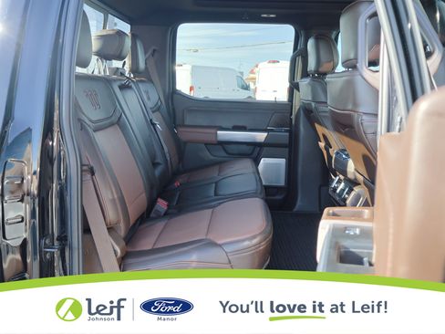 Used 2024 Ford F150 King Ranch w/ FX4 Off-Road Package image 33