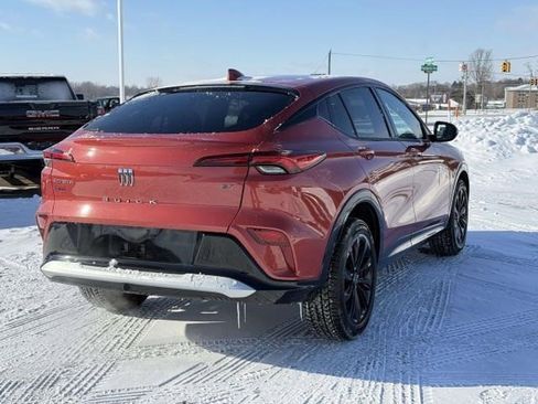 Used 2024 Buick Envista Sport Touring w/ Convenience I Package image 6