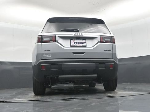 New 2026 Jeep Cherokee Limited AWD/4WD image 41