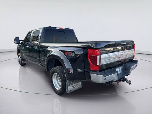 Used 2022 Ford F350 King Ranch w/ King Ranch Ultimate Package AWD/4WD image 5