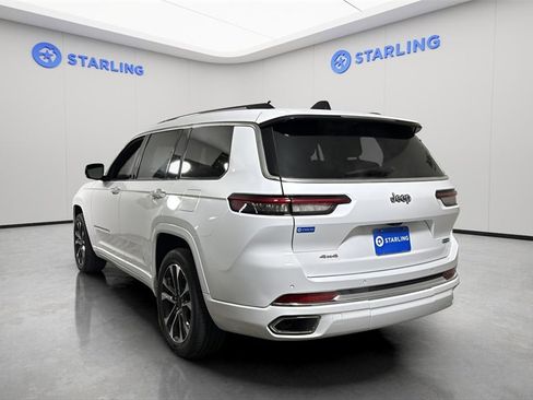 Used 2023 Jeep Grand Cherokee L Overland image 6