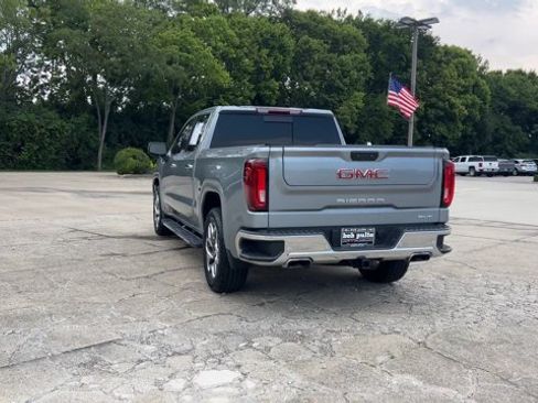 Used 2025 GMC Sierra 1500 SLT w/ SLT Premium Plus Package AWD/4WD image 7