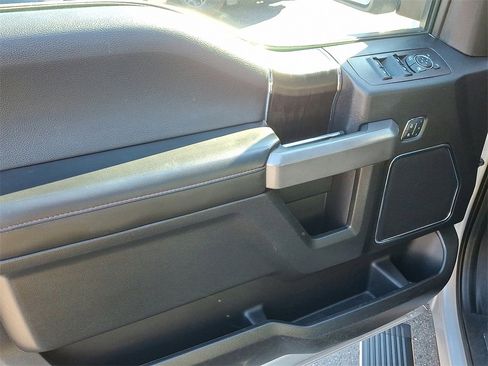 Certified 2018 Ford F150 Platinum w/ Equipment Group 701A Luxury image 12