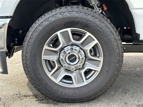 New 2025 Ford F350 Lariat w/ Lariat Ultimate Package image 26