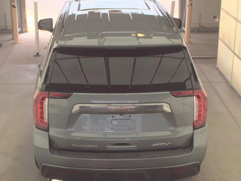 Used 2021 GMC Yukon AT4 w/ AT4 Premium Plus Package AWD/4WD image 6