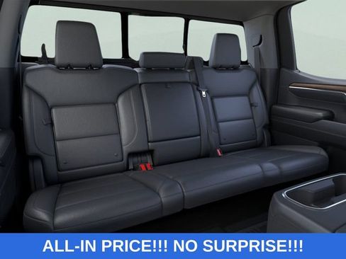New 2026 Chevrolet Silverado 1500 LT Trail Boss w/ LT Trail Boss Premium Package AWD/4WD image 17