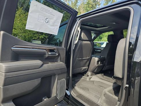New 2026 Chevrolet Silverado 1500 LT Trail Boss w/ Safety Package AWD/4WD image 20