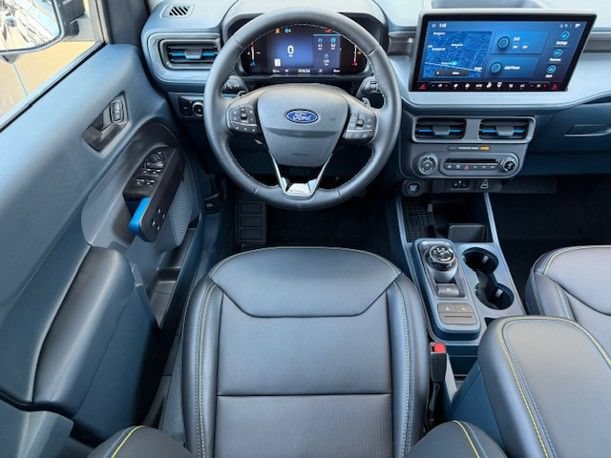 New 2026 Ford Maverick Lobo AWD/4WD image 22
