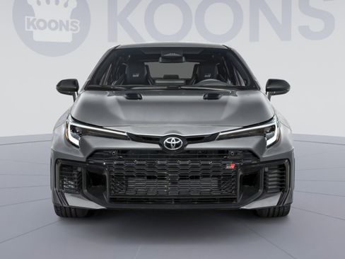 New 2026 Toyota Corolla GR image 5