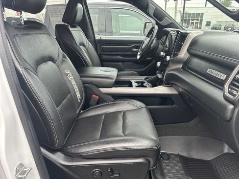 Used 2020 RAM 1500 Rebel w/ Rebel Level 1 Equipment Group AWD/4WD image 29