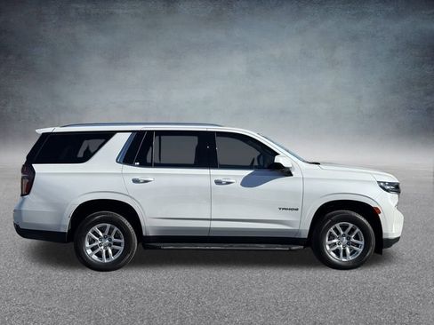 Certified 2024 Chevrolet Tahoe LT image 3