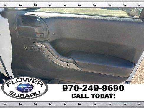 Used 2016 Jeep Wrangler Unlimited Sport w/ Quick Order Package 24S image 13