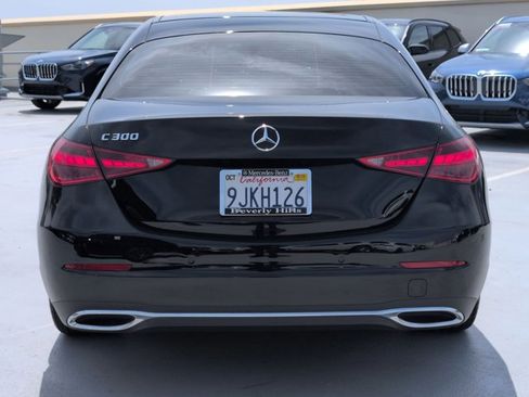 Used 2023 Mercedes-Benz C 300 Sedan image 7
