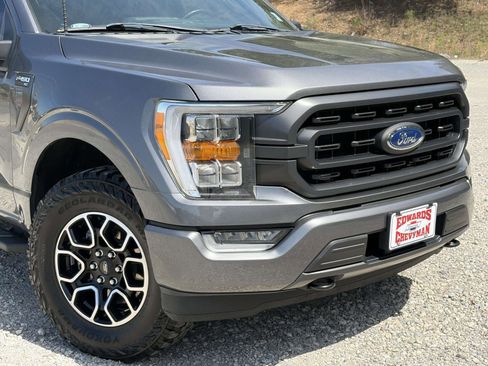 Used 2021 Ford F150 XLT w/ Equipment Group 302A High image 9