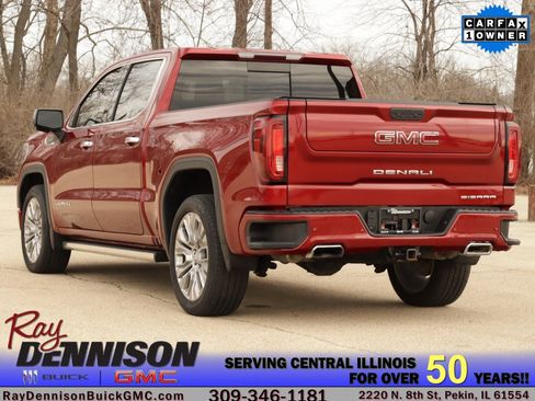 Used 2021 GMC Sierra 1500 Denali w/ Denali Premium Package image 5