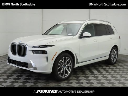 Used 2026 BMW X7 xDrive40i AWD/4WD image 1
