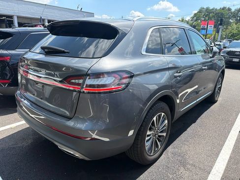 Used 2023 Lincoln Nautilus AWD w/ Premium Package image 4