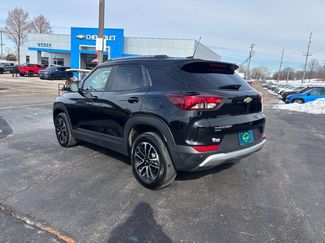 Certified 2025 Chevrolet TrailBlazer LT w/ Driver Confidence Package video 3