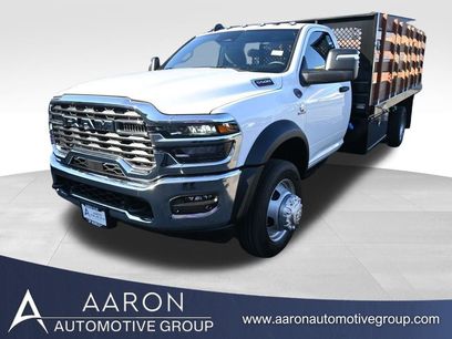 New 2025 RAM 5500 Tradesman