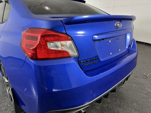 Used 2016 Subaru WRX Premium image 30