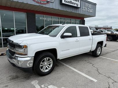 Used 2017 Chevrolet Silverado 1500 LT w/ All Star Edition