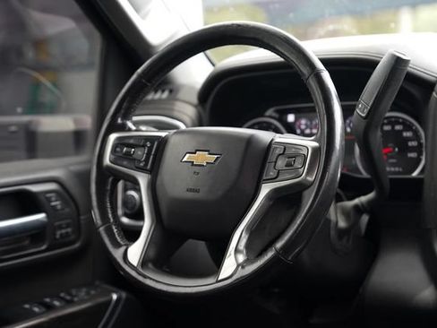 Used 2020 Chevrolet Silverado 3500 LTZ w/ LTZ Plus Package AWD/4WD image 28