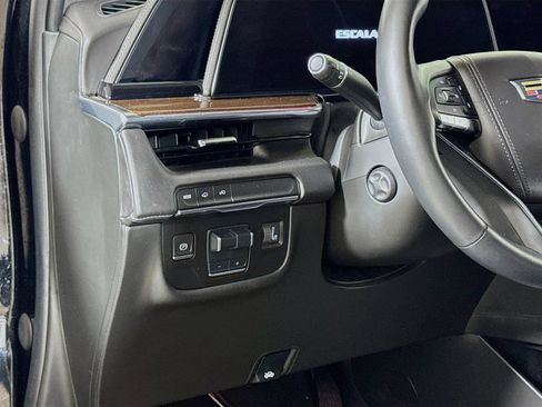 Used 2022 Cadillac Escalade Sport Platinum w/ LPO, ONYX Package RWD image 8